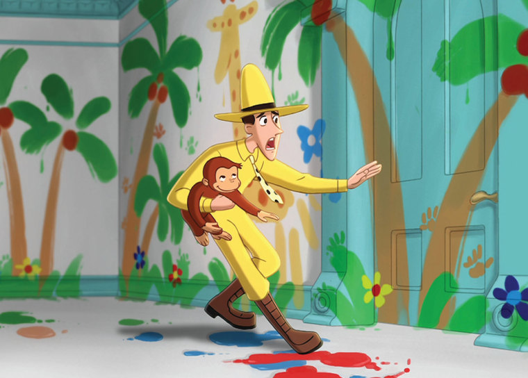 Two Held In Curious George Co Author S Death