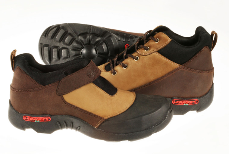 LAWNGRIPS SHOES FOR LANDSCAPE AND GARDEN PROFESSIONALS