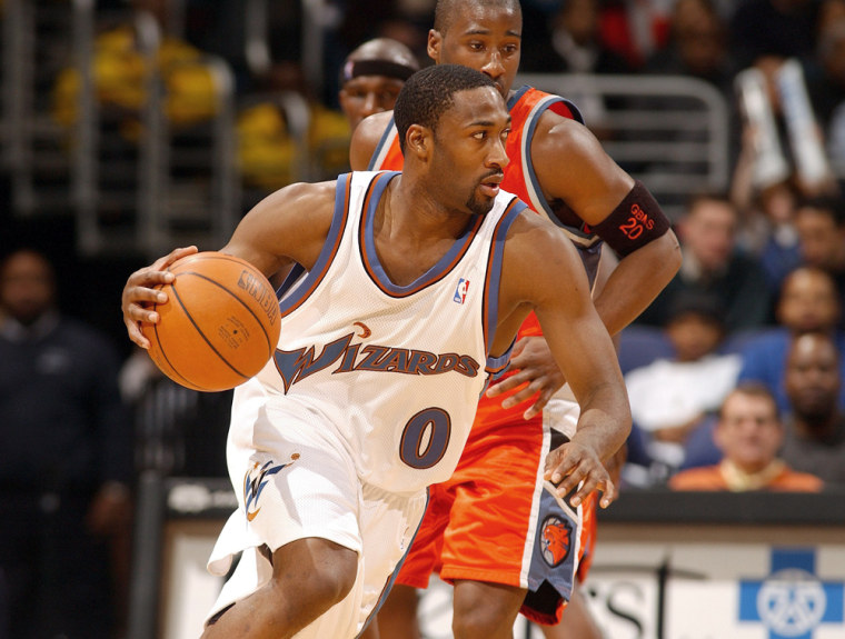 Charlotte Hornets v Washington Wizards
