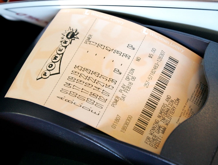 Powerball Lottery Hits Record Jackpot Of $365 Million