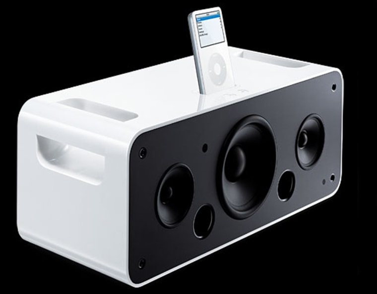 Apple introduces two new products