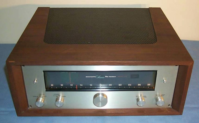 The Marantz 10B FM tuner (1964-70) retailed for $650. It featured an oscilloscope tube for tuning. Try to find one now for less than three times that!