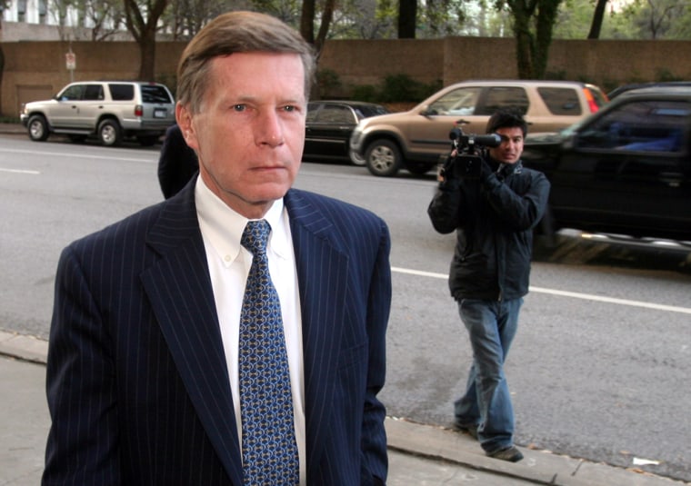 Former Enron managing director Kaminski arrives at Federal court in Houston