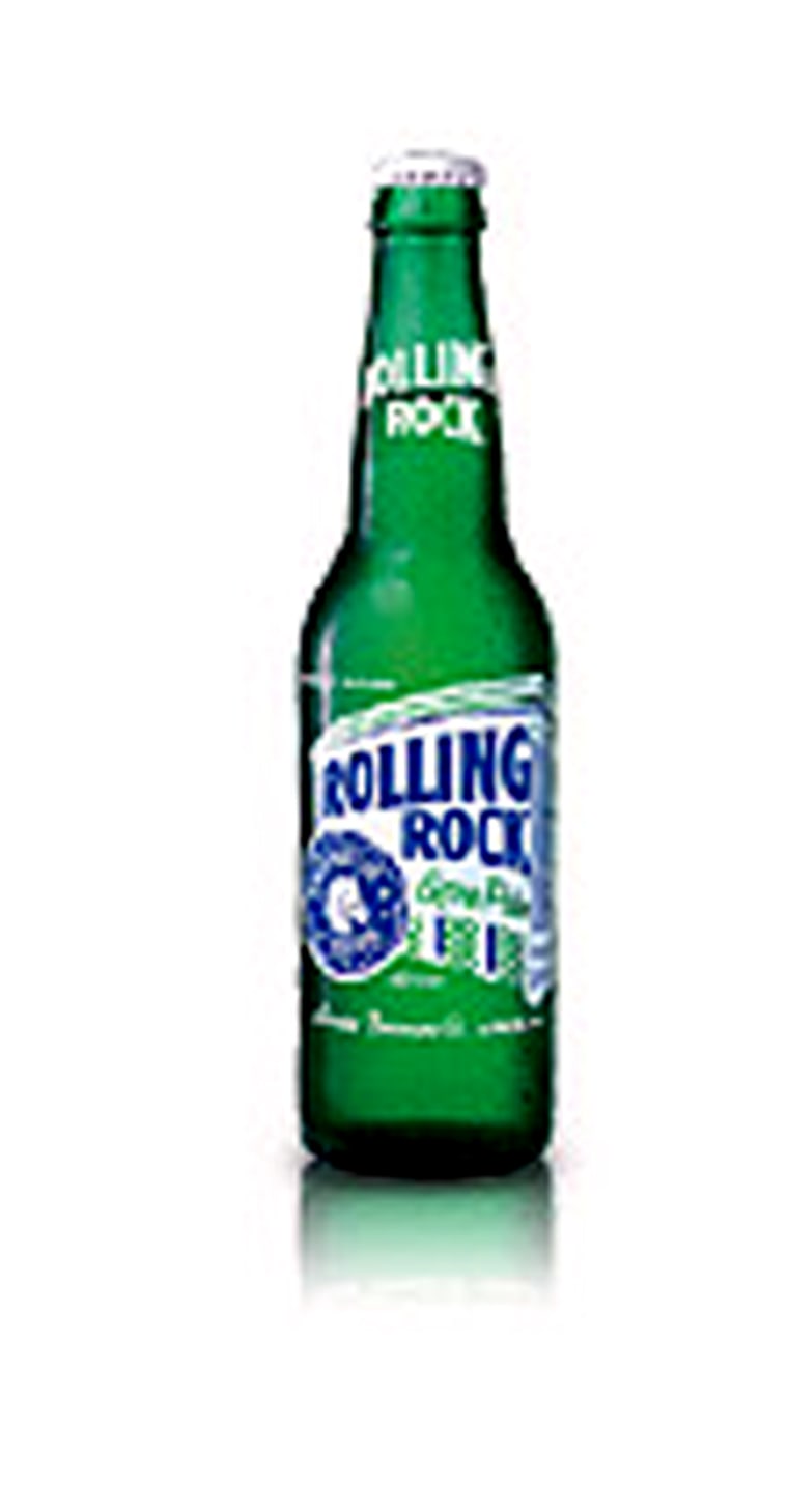 InBev has decided to concentrate its U.S. sales and marketing resources on imported brands such as Bass, Brahma and Labatt Blue and is examining all options for the future of Rolling Rock.