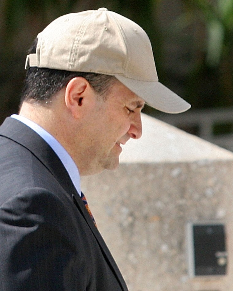 Former Lobbyist Jack Abramoff Sentenced For SunCruz Fraud