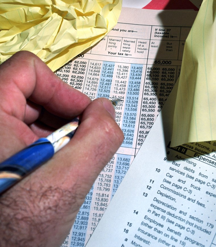 As Americans prepare their taxes to meet this month's filing deadline, experts say it's also a good time to do an annual review of your finances.