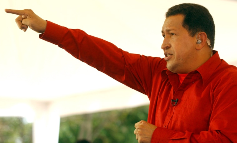 Hugo Chavez