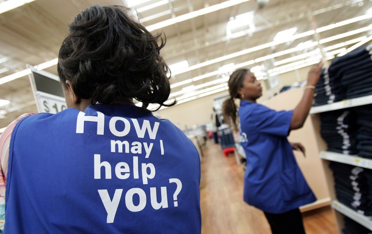 Wal-Mart Opens New Store Just Outside Chicago