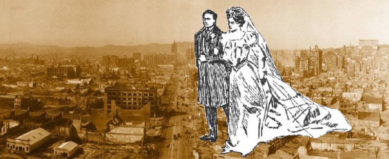 The San Francisco 1906 Earthquake Project found that marriage rates almost doubled in the months after the disaster.
