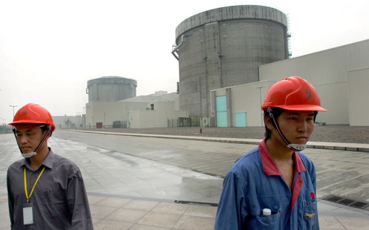 To match feature Energy-China-Nuclear