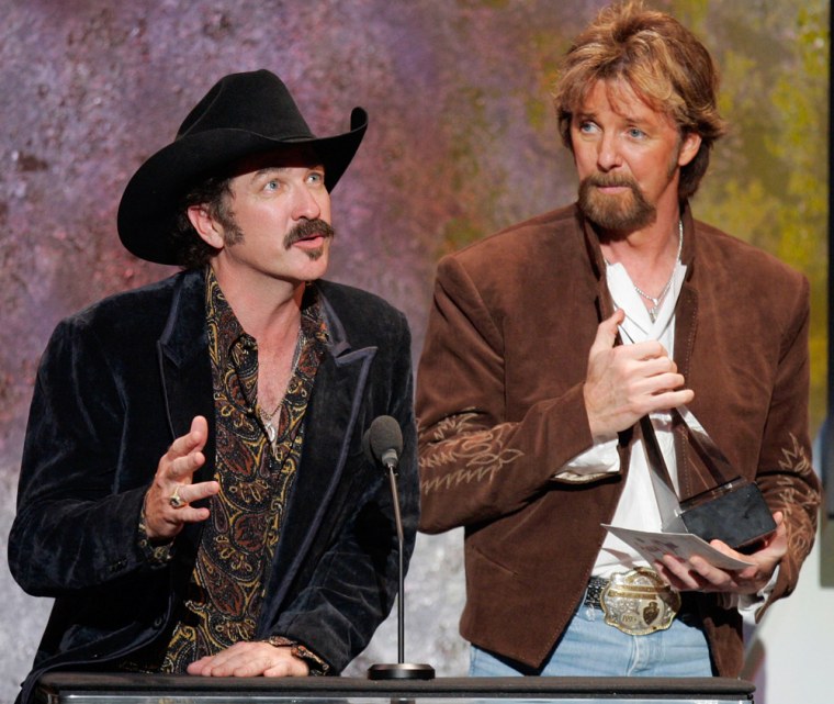 Toyota's marketing campaign with Brooks & Dunn is part of an effort to reach America's big truck buyers, the one remaining part of the U.S. market still considered fiercely loyal to the Big Three automakers.