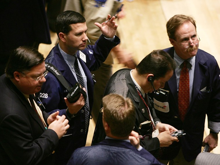 Wall Street Losses Continue Amid Consumer Price Data
