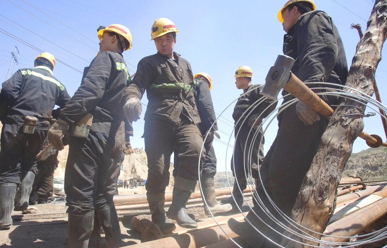 Chinese Miners