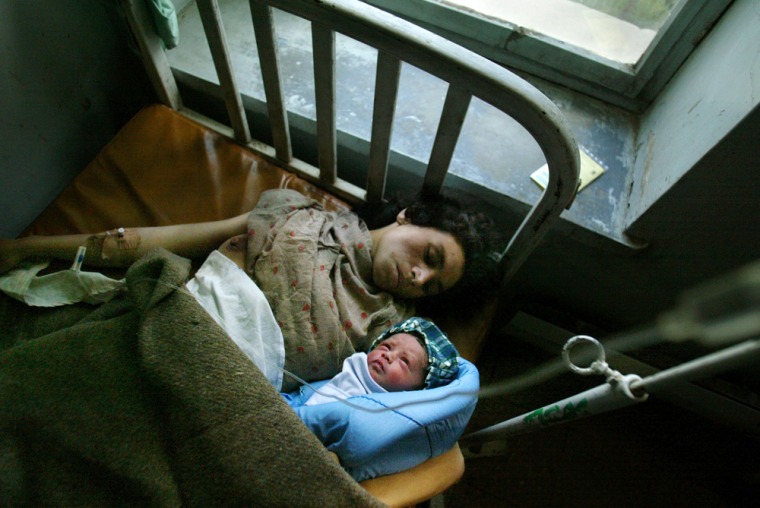 Maternity In Afghanistan