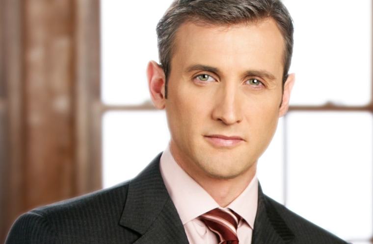 As general manager, Dan Abrams will report to NBC News executive Phil Griffin in a management team that replaces Rick Kaplan, who left MSNBC last week.