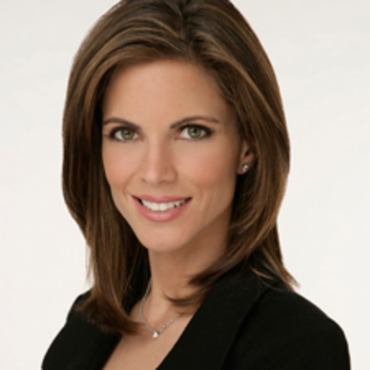 TODAY -- NBC News -- Pictured: Natalie Morales, National Correspondent for NBC News \"Today\" -- NBC Photo:Virginia Sherwood --  FOR EDITORIAL USE ONLY -- DO NOT RE-SELL/DO NOT ARCHIVE