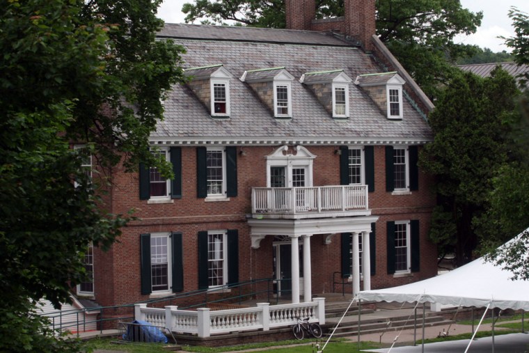 Police raid ‘Animal House’ fraternity