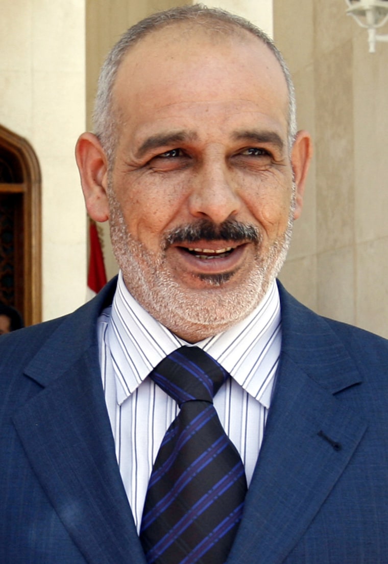 Jawad al-Bolani