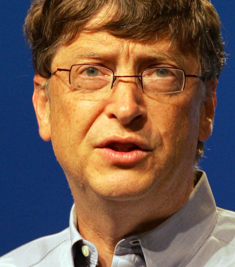 USA - Business - Bill Gates at WinHEC 2006