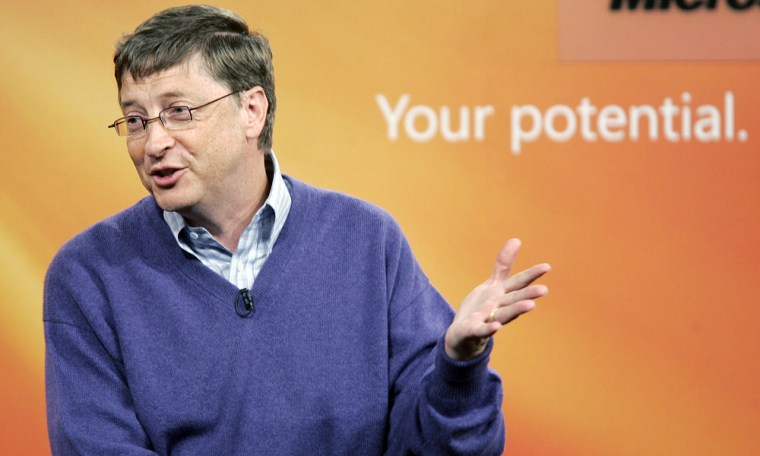 Bill Gates, Steve Ballmer