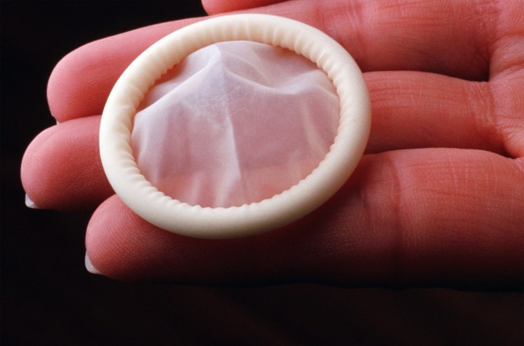 A new study found that women whose partners always wore a condom during sex were 70 percent less likely to become infected with the human papilloma virus, or HPV, which causes cervical cancer.