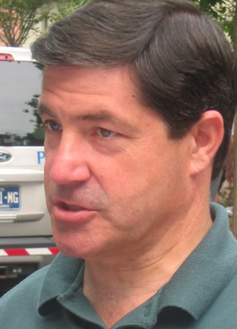 Rep. Jim Gerlach, R-Pa. is facing Democrat Lois Murphy, who he beat in 2004, in this year's House race in Pennsylvania's Sixth District. 