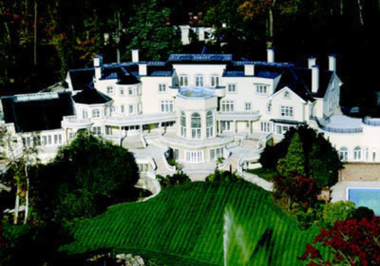 The most expensive home for sale in the world is England's Updown Court, an unlived-in mansion with 103 rooms, five swimming pools and a heated marble driveway — all for $139 million.