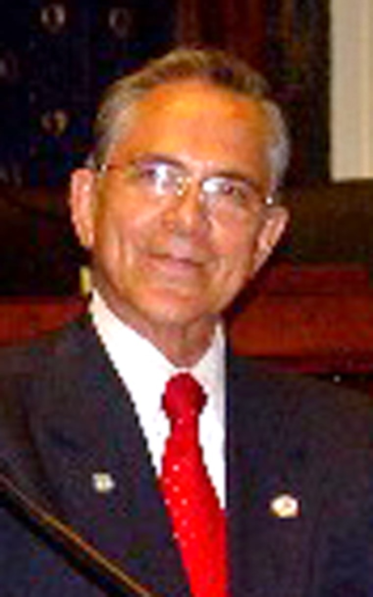Rep. Ruben Hinojosa