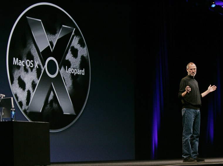 Apple Computer, Steve Jobs
