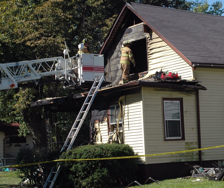 Indiana house fire kills 4 people