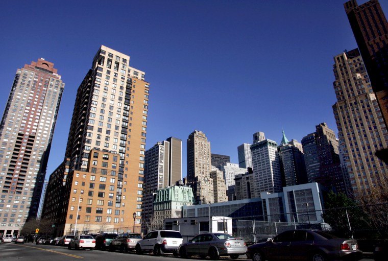 Bernard Kerik Apartment