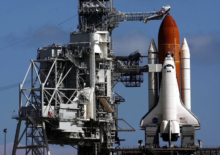 Fuel Cell Problem Forces NASA To Postpone Shuttle Atlantis Launch Again