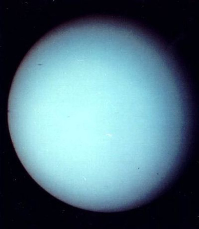 The planet Uranus is currently well-placed for viewing in the dark night sky. Of course, you’ll need to know where to look for it. 