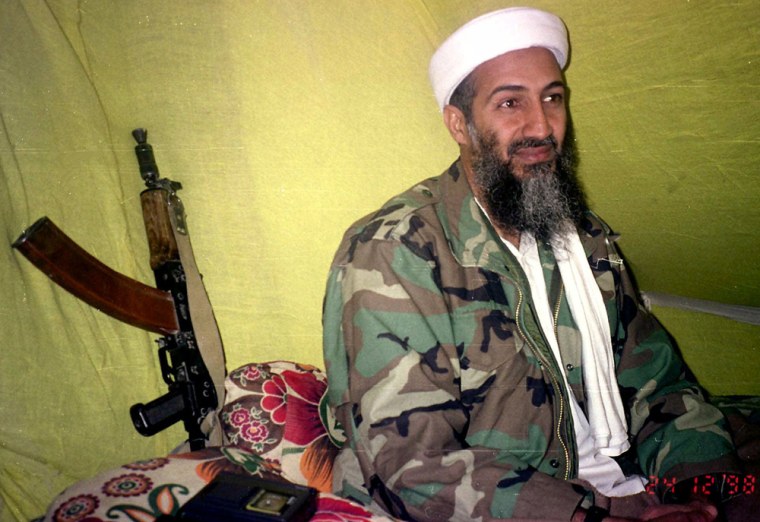 Some operatives have given Osama bin Laden the nickname "Elvis" for all the wishful sightings and rumors that have substituted for any real brushes with the elusive al-Qaida leader.
