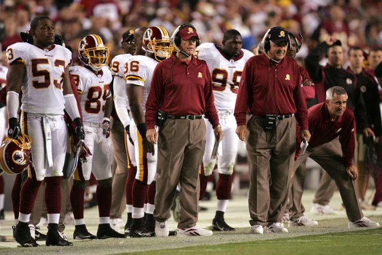 Redskins not happy to just be in Super Six