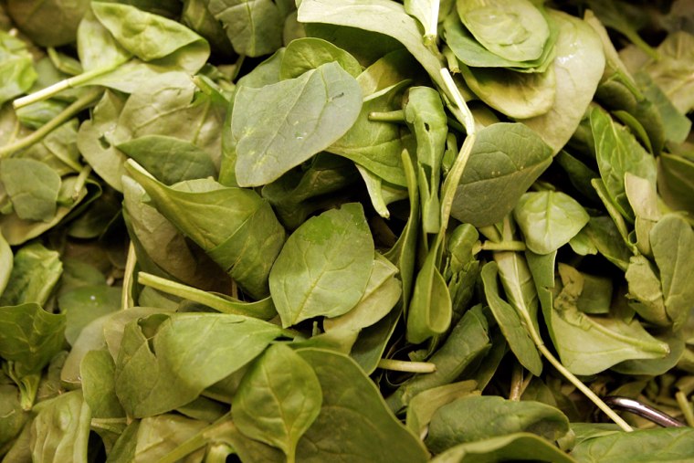 FDA Issues Warning After E. coli Outbreak Traced To Spinach