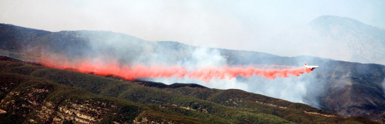 SOCAL WILDFIRES