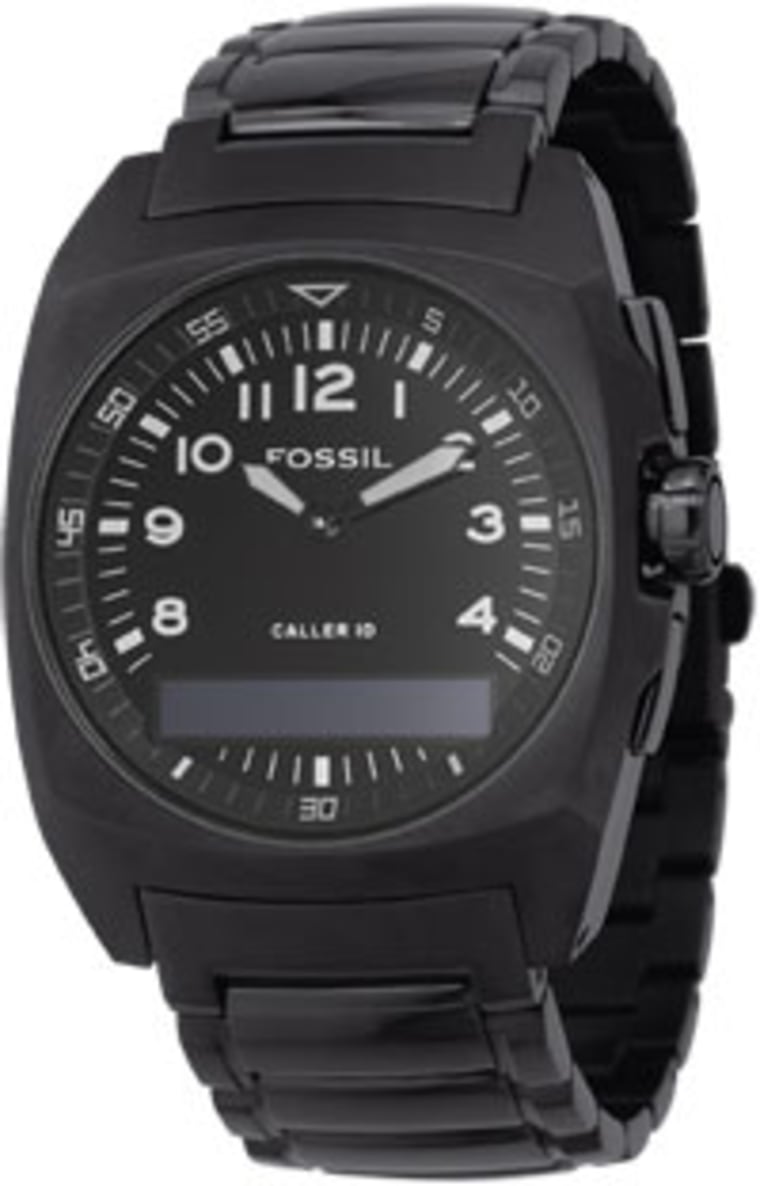 Bluetooth online fossil watch