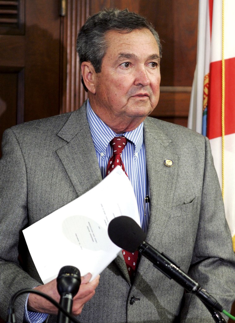 Foley consuming GOP as elections draw near