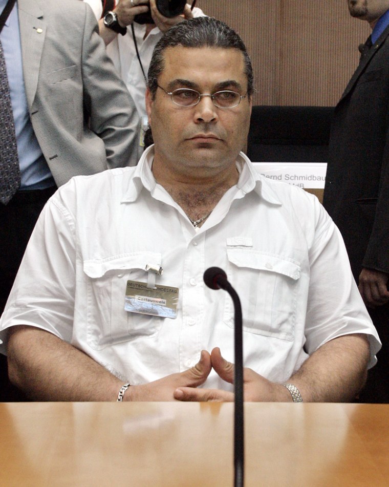 Khaled El-Masri
