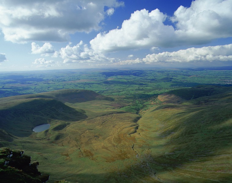 Brecon Beacons National Park and Beyond