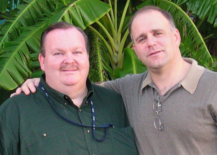 Criminal investigator Mark Fallon, left, and psychologist Mike Gelles, both with the Naval Criminal Investigative Service, warned against the use of more aggressive interrogation techniques.