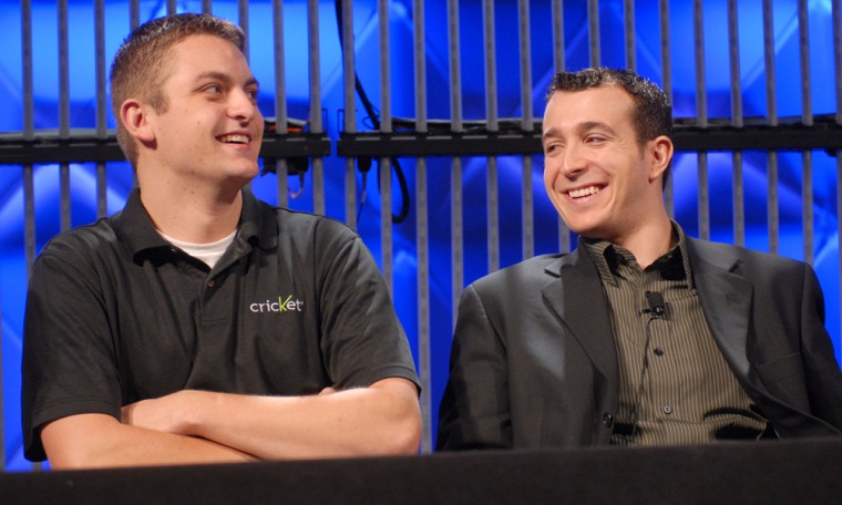 Sean Brown, Ben Cook