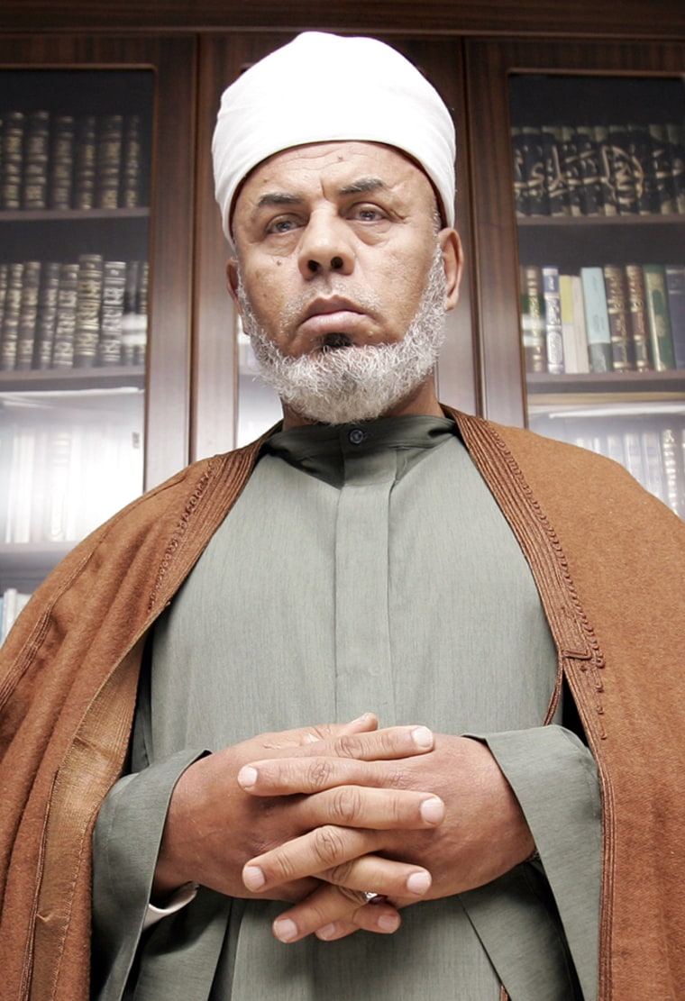 Sheik Taj Aldin Alhilali