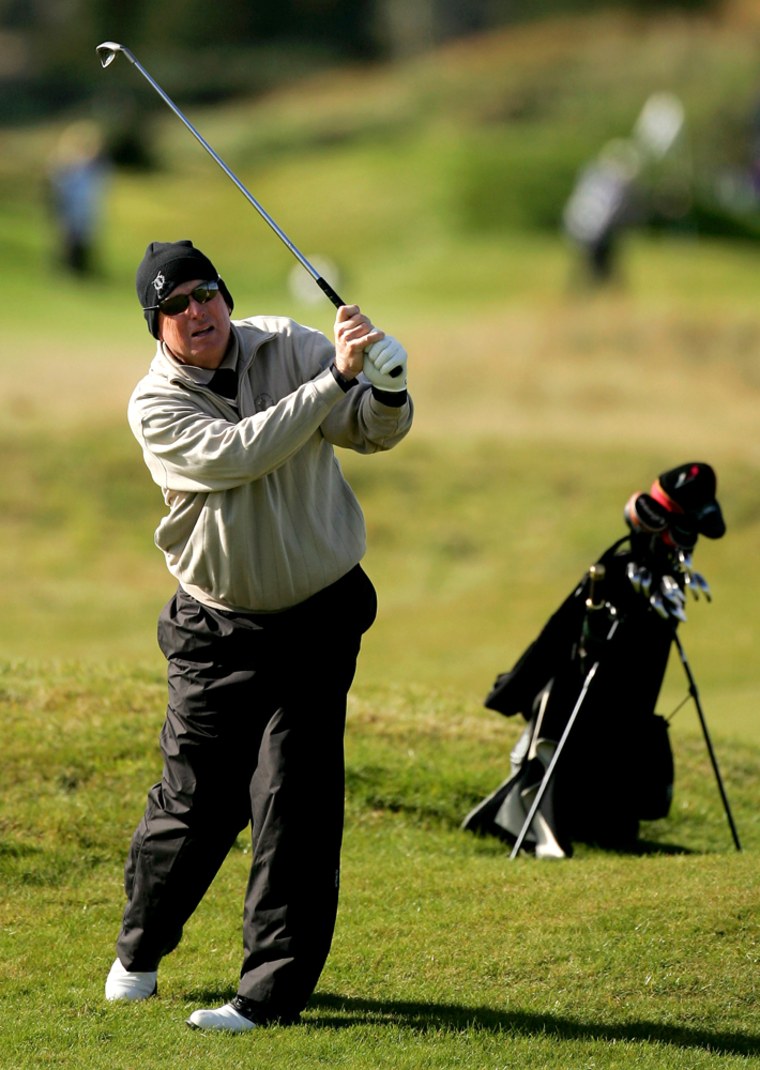 Dunhill Links Championships - Round One