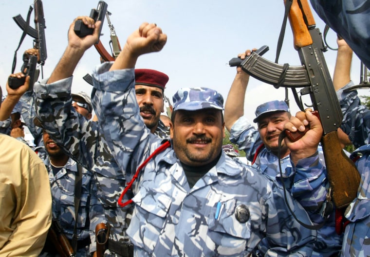 Iraqis Celebrate As Saddam Is Sentenced To Death