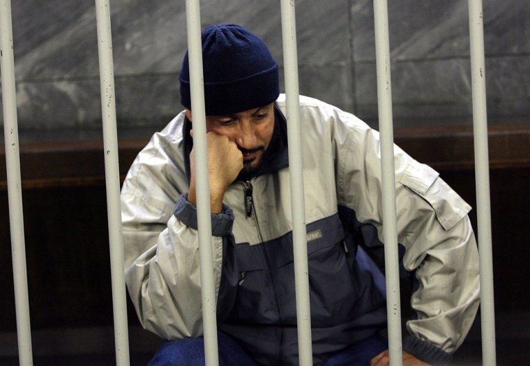 Italy Convicts Egyptian Linked To Madrid Attacks