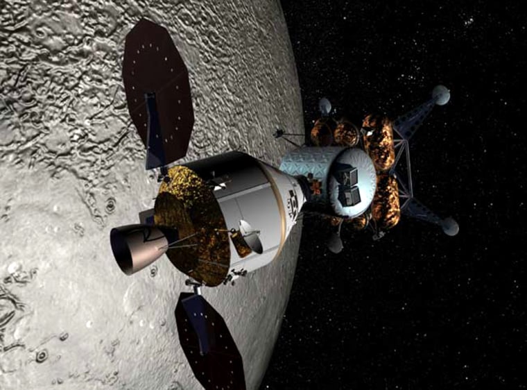 NASA works on the ‘why’ for moon trips