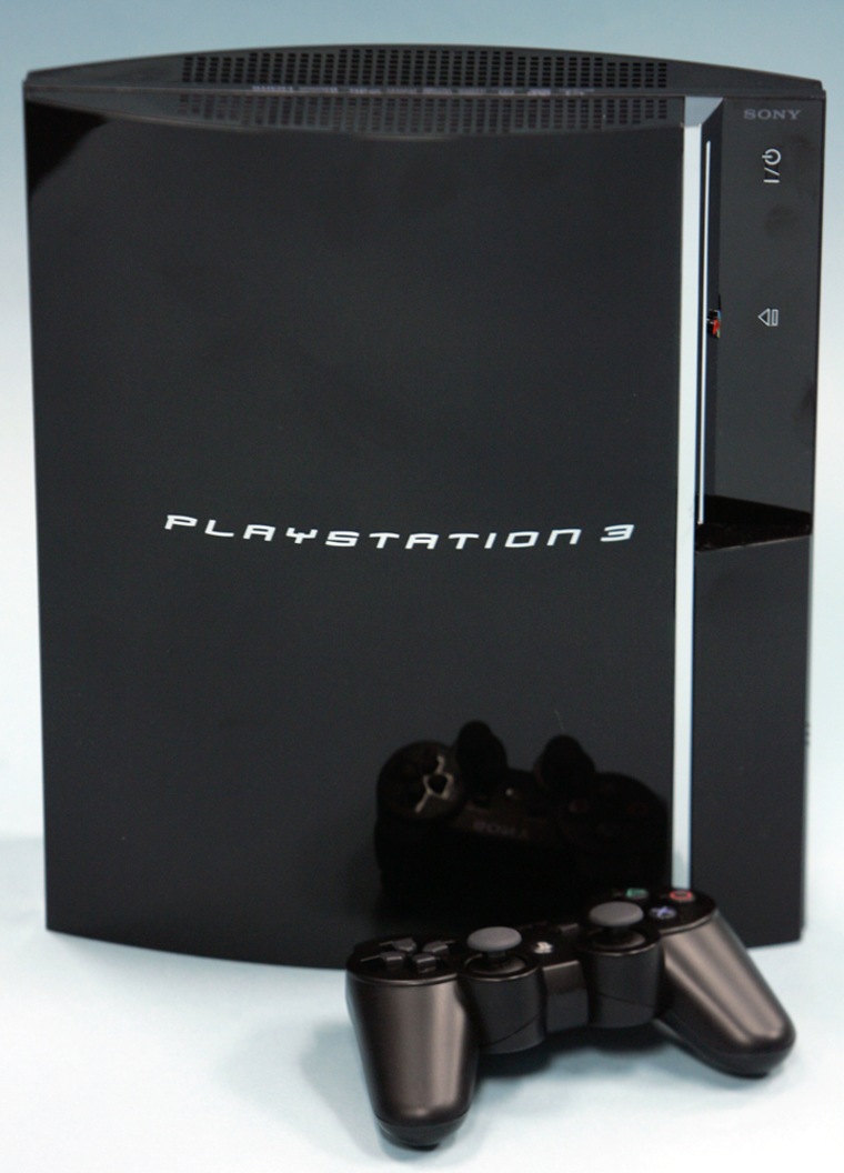 Définition  PlayStation 3 - PS3