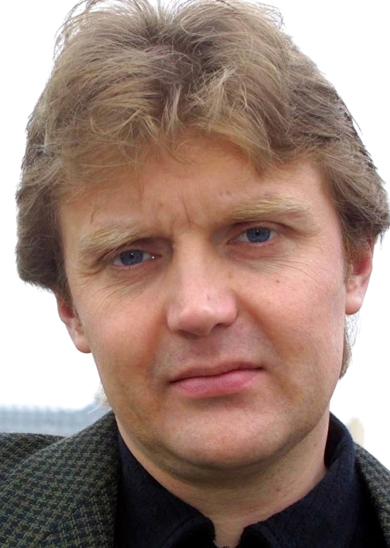 Alexander Litvinenko